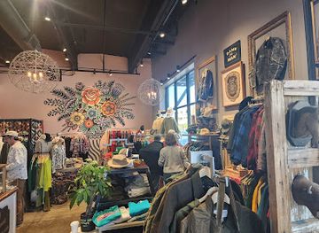 Maude’s Coffee and Clothes