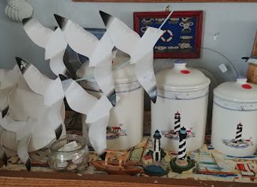 Kelleys Island Parsonage Resale Shop