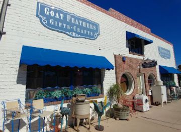 Goatfeathers