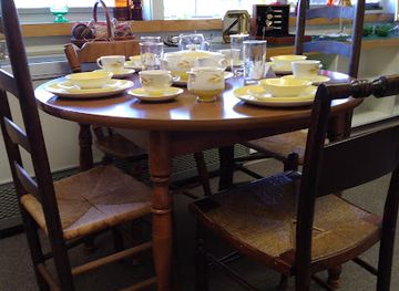 KCA Thrift Shop & Book Nook