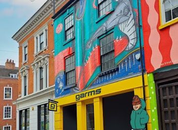 Garms Nottingham