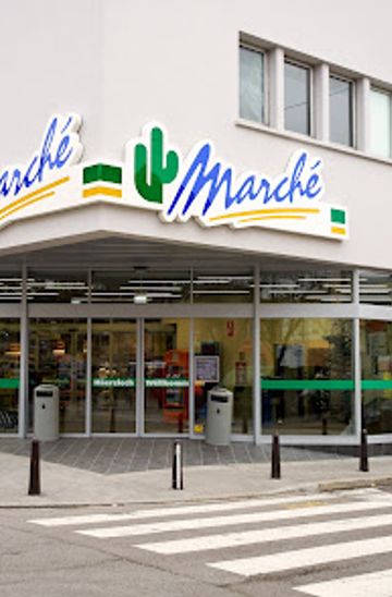 Cactus March Bonnevoie: A Culinary Haven in Luxembourg