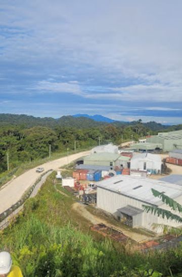 Experience Nature's Embrace at Iagifu Ridge Camp