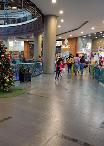 Centro Comercial Chipichape