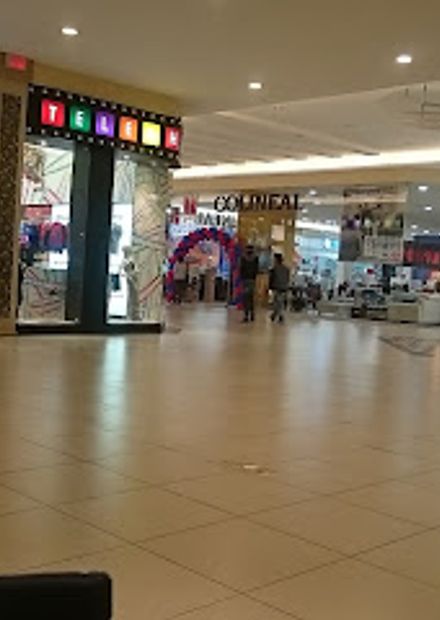 Paseo Shopping