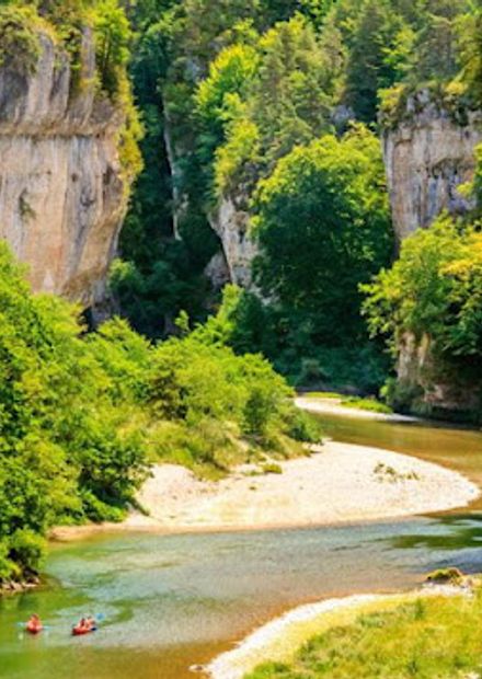 Gorges du Tarn