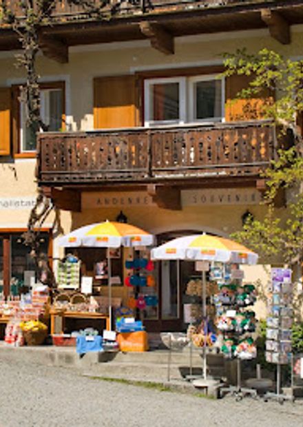 Marktladen Hallstatt