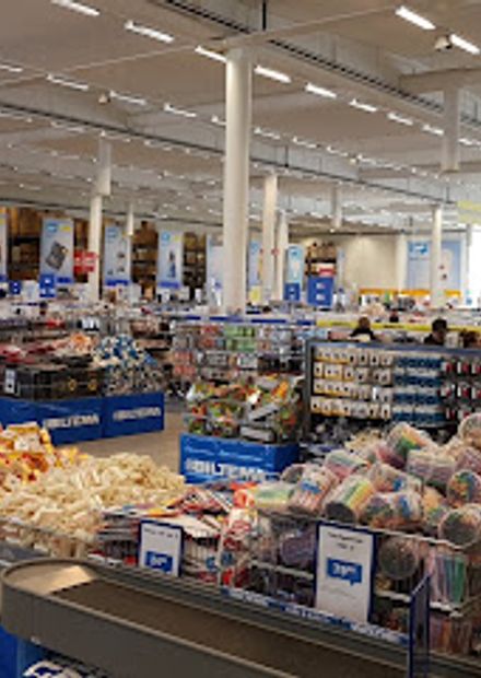 Biltema Gävle