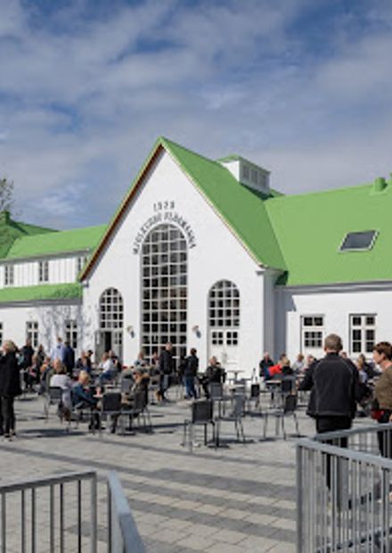Selfoss New Old Town