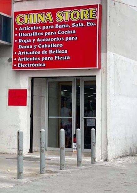 China store