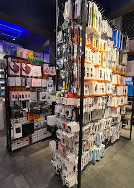 A stores