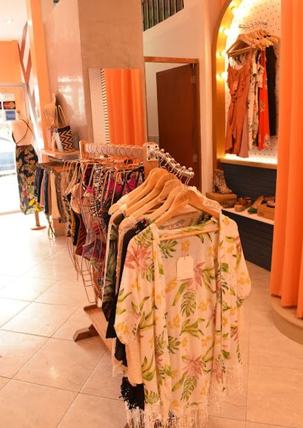S&M boutique