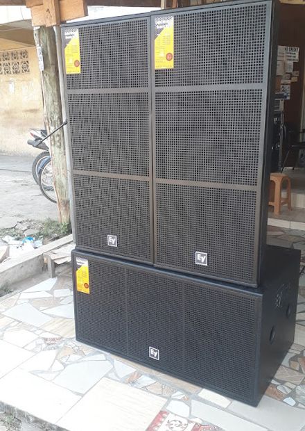 Unique sounds