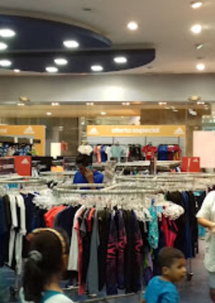 Mall El Fortin