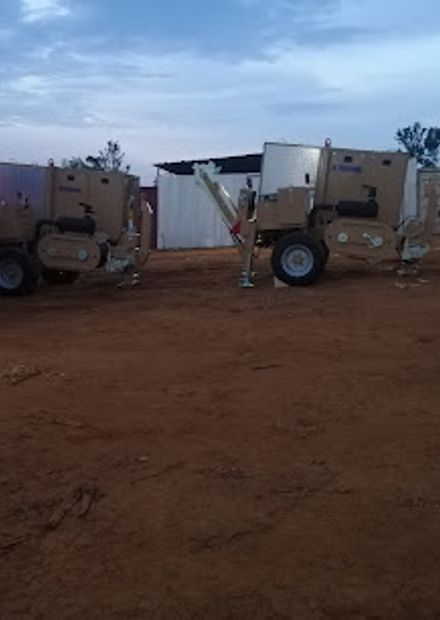 STEG -IS Nyamata Store
