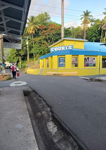 Courts | Soufrière