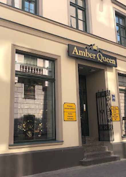 Amber Queen