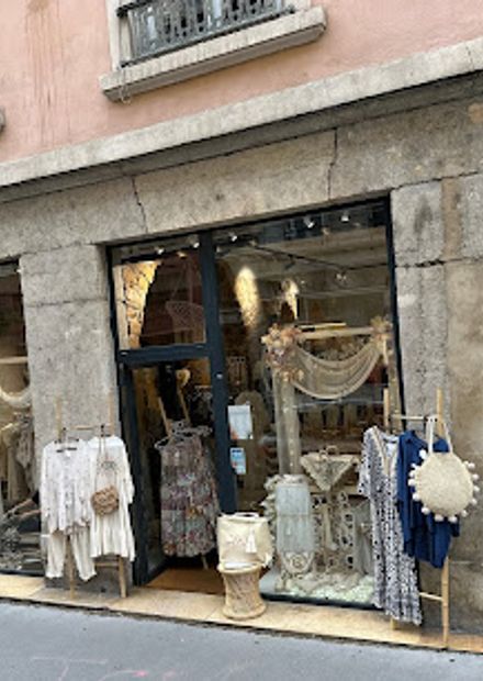 Shops Lyon