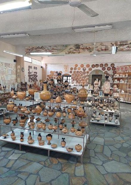 Kilix Ceramic Crafts