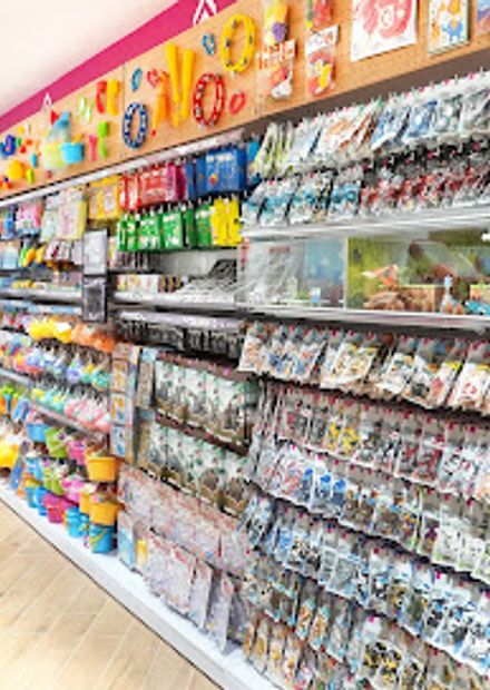 DAISO @ NEX