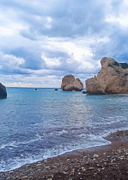 Aphrodite Beach