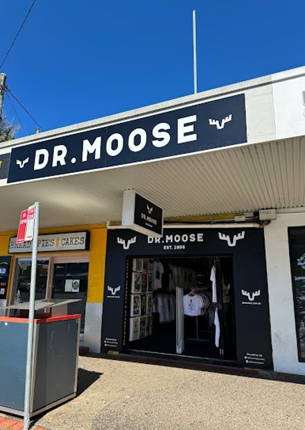 Dr. Moose