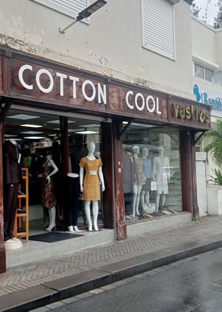 Cotton Cool