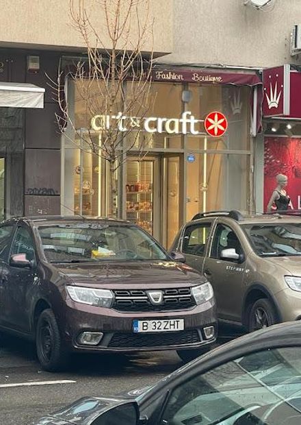 Art&Craft Victoriei
