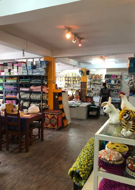 Mahaguthi Craft with Conscience