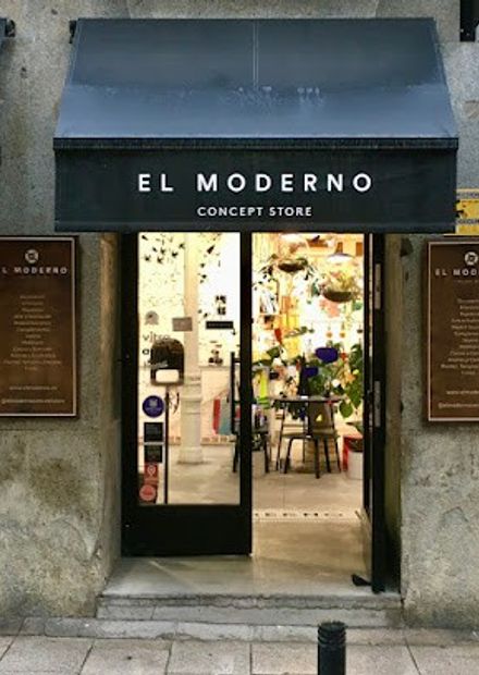 El Moderno Concept Store