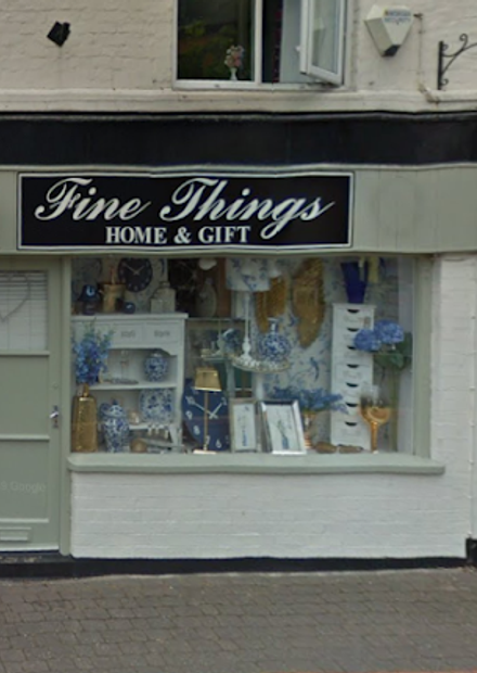 Fine Things