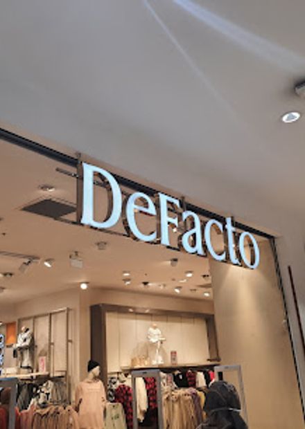 Defacto / مول بابيلون