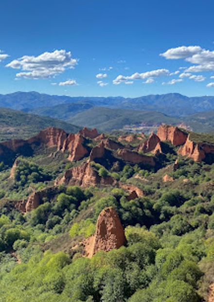 Las Médulas