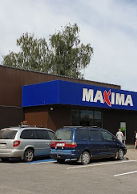 Maxima X