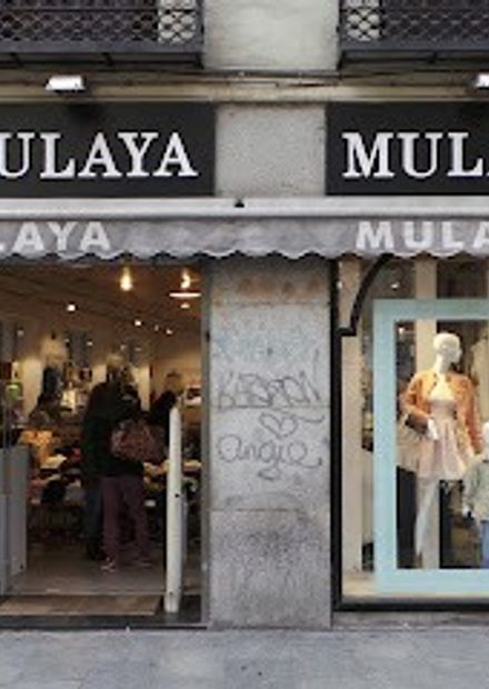 MULAYA