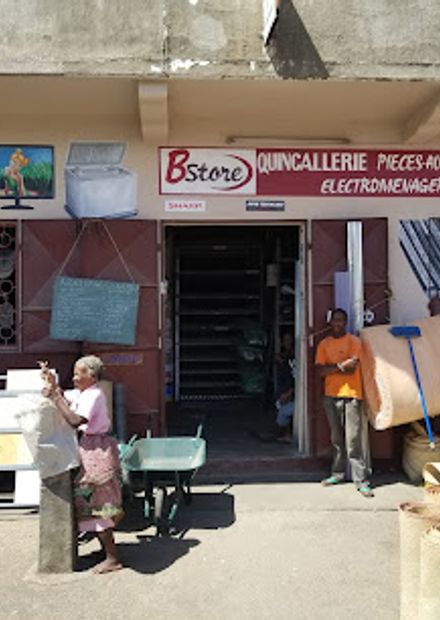B-Store