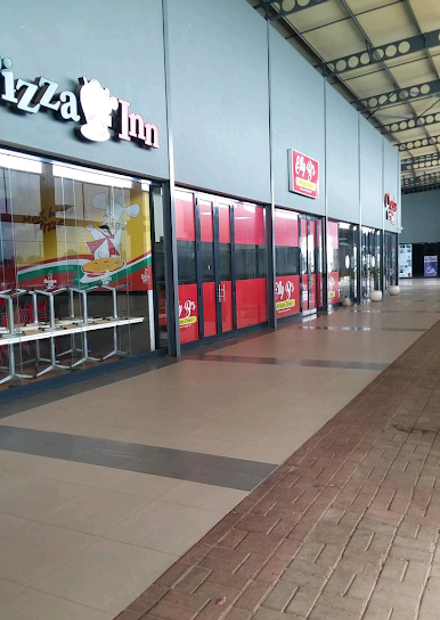 The Gateway Mall