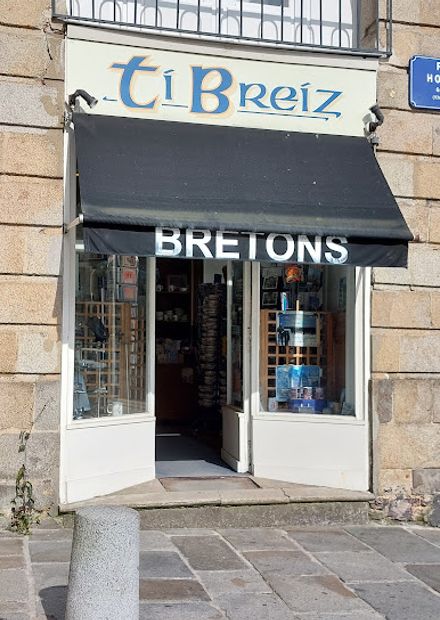 Ti Breiz