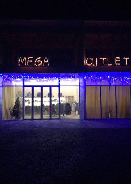 Mega Outlet Shkoder