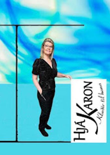 Hjá Karon