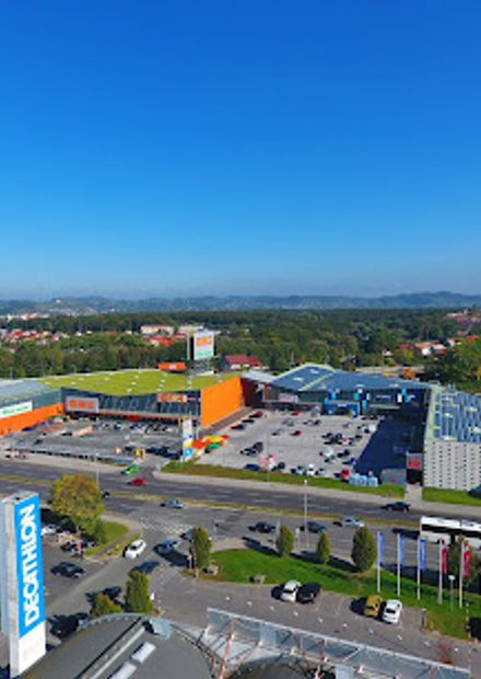 Supernova Maribor Tržaška