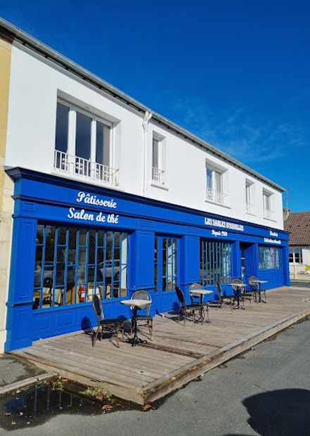 Les Sablés d'Asnelles