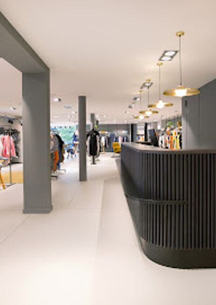 Matt Sport+Mode
