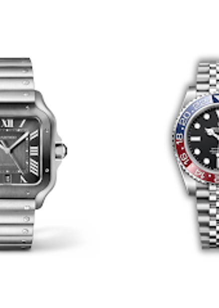 WatchBook Luxury