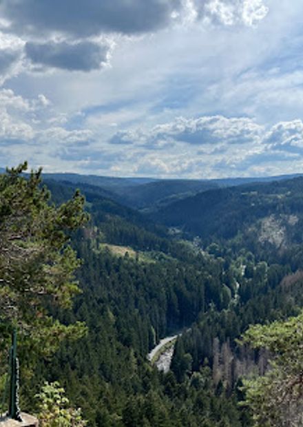 Dračí Skály