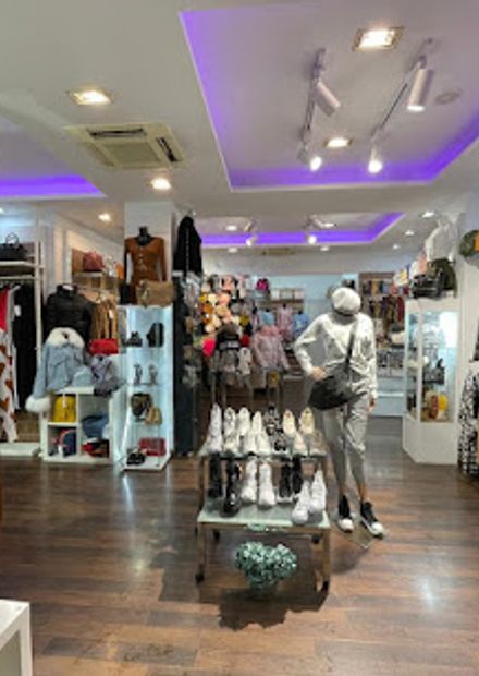 La boutique