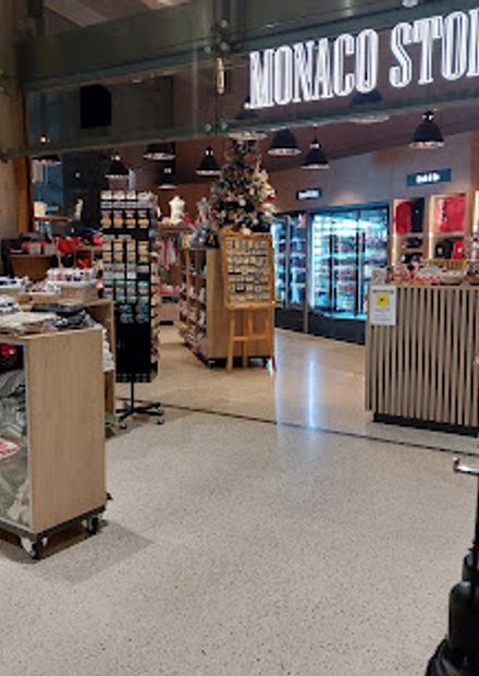 Monaco Store
