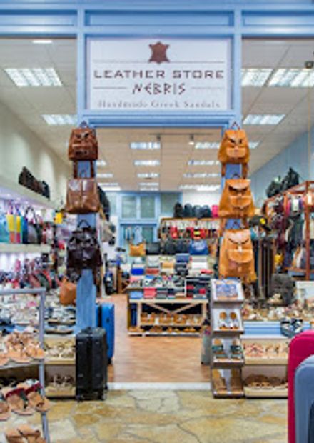 Leather Store Nebris