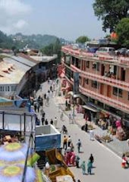 Mall Road