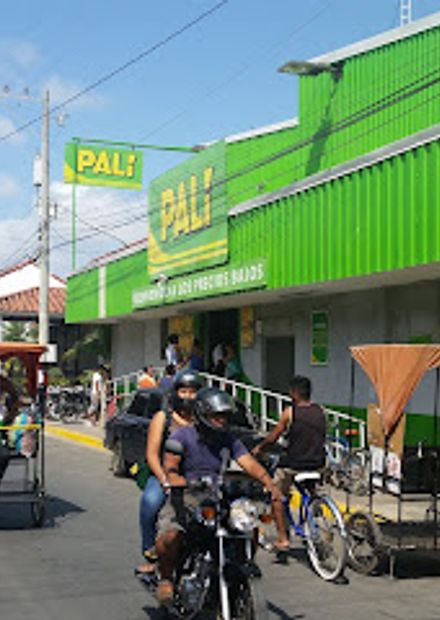 Palí